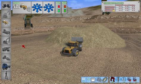 Download Bagger-Simulator 2011 (Windows) - My Abandonware