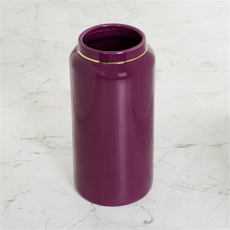Buy Colour Connect Ceramic Vase from Home Centre at just INR 1399.0