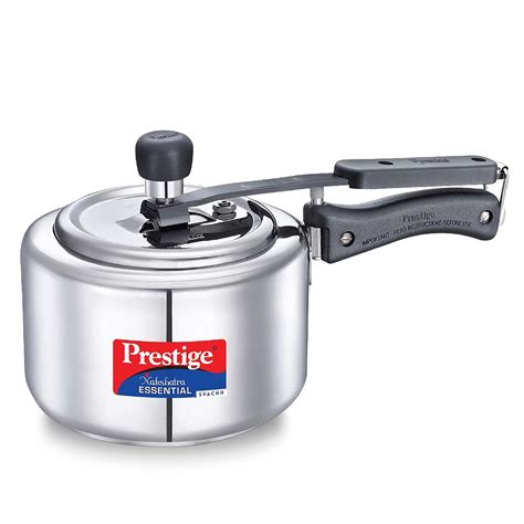 Buy Prestige Nakshatra Essential Svachh Stainless Steel Pressure ...