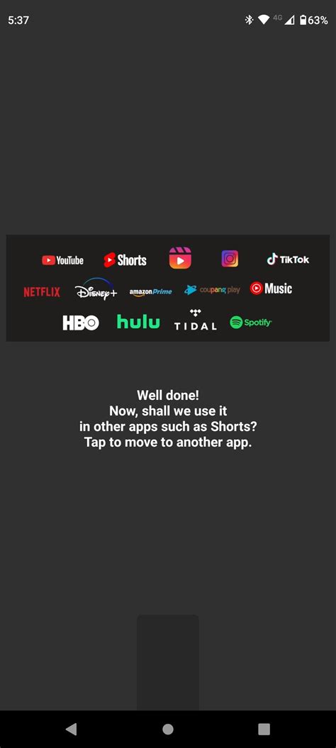 Descargar Spatial Touch 1.1 APK Gratis para Android