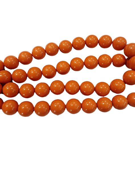 Austrian Pearl Coral (8MM) – Label Inc.