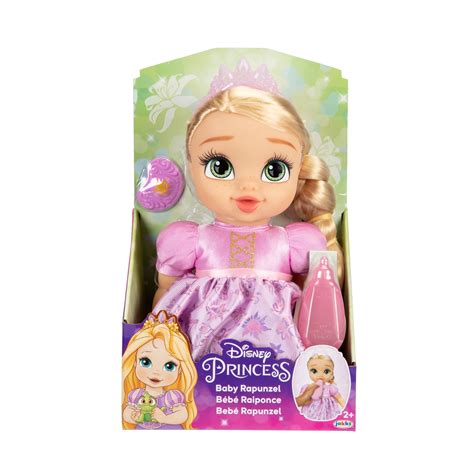 Shop Disney Rapunzel Dolls for Kids and Collectors at Walmart