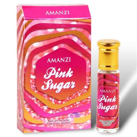 Pink Sugar – AMANZI