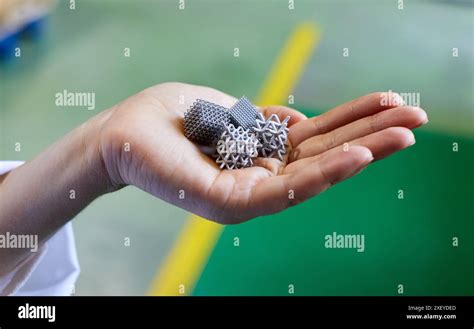 Additive Manufacturing Complexity Model 的图像结果