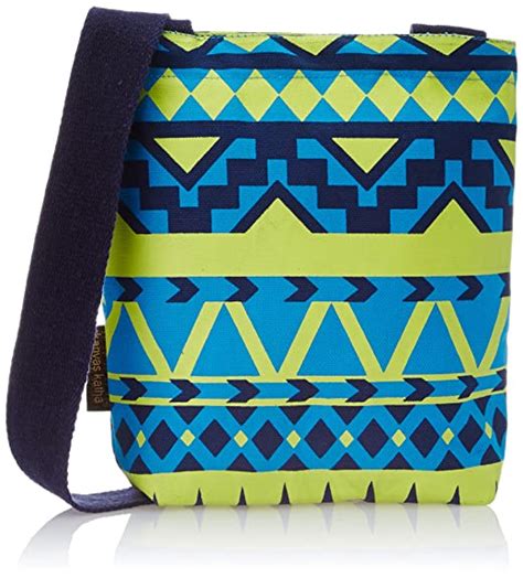 Buy Kanvas Katha Women's Sling Bag (Blue) (KKUMS003TB) at Amazon.in