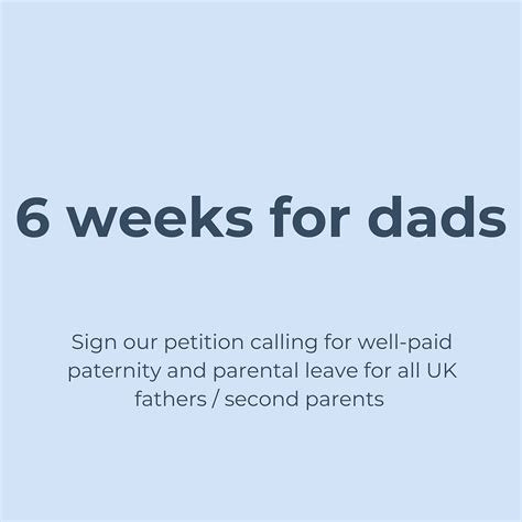 Image result for Paternity Leave Sign