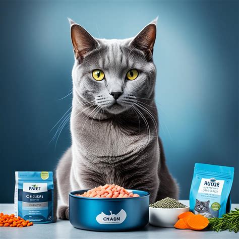Top Cat Foods For Russian Blue Cats Unveiled!