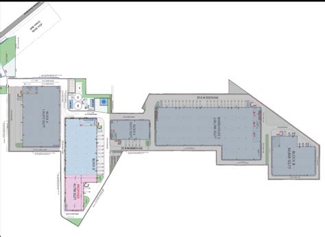 Warehouse in NH-8 - Industrial For Rent | JLL - IN