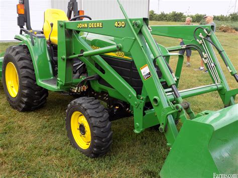 John Deere Front End Loaders For Sale at William Everhart blog