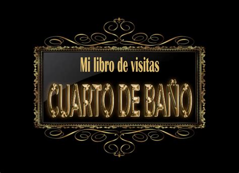 Buy Mi libro de visitas de cuarto de baño: 120 páginas para escribir y ...