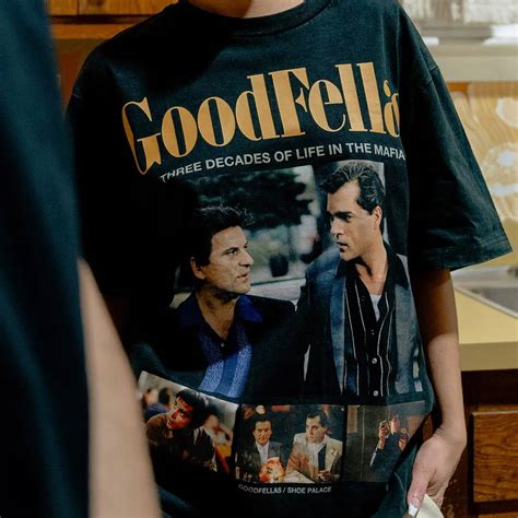 Goodfellas x Shoe Palace