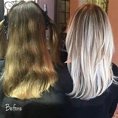 To Brown Turned Grey by Best 25 Can Grey Hair Turn Ideas On To Brown Turned Grey