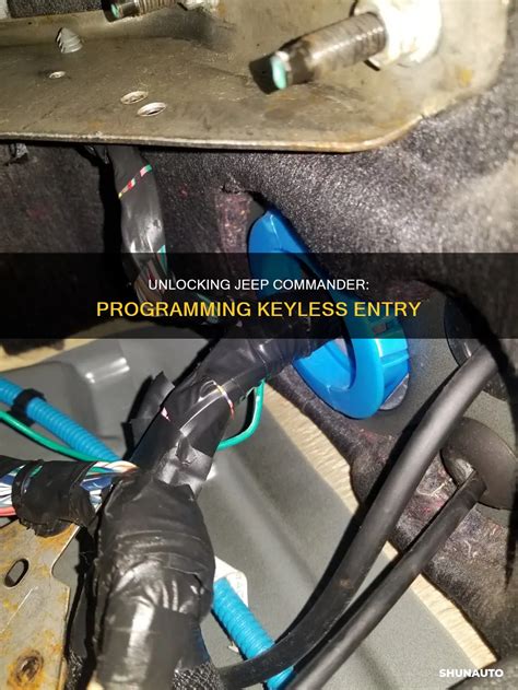 How to Program Key FOB for 2010 Jeep Commander 的图像结果