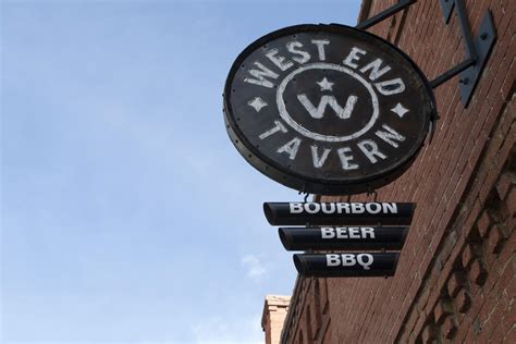 The West End Tavern | Corporate Events, Wedding Locations, Event Spaces ...