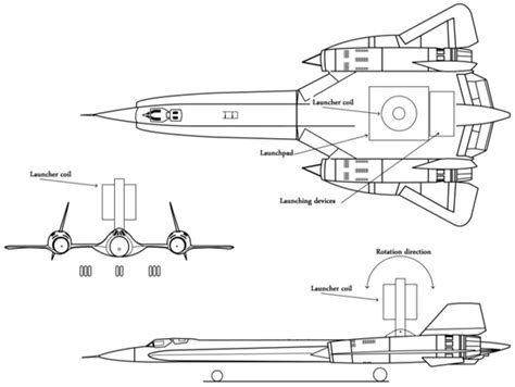 Design of A New Electromagnetic Launcher Based on the Magnetic ...