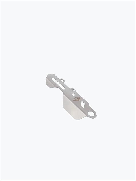 Royal Enfield Interceptor & Continental GT Master Cylinder Guard SS