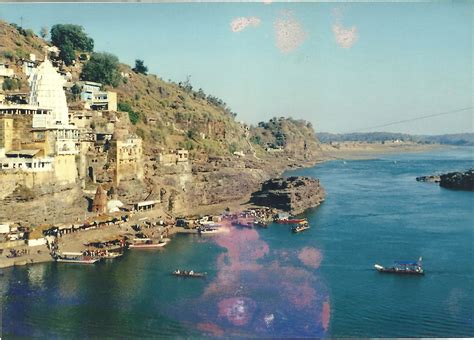 Journey in India: Banalinga, Omkareshwar, Narmada, Narmada River ...