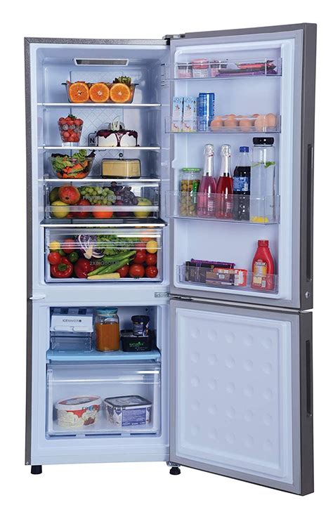 Electroworldonline/Haier 256 L 4 Star Inverter BMR Double Door ...