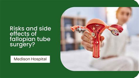 Causes of Blocked Fallopian Tubes » The Medison Hostpital