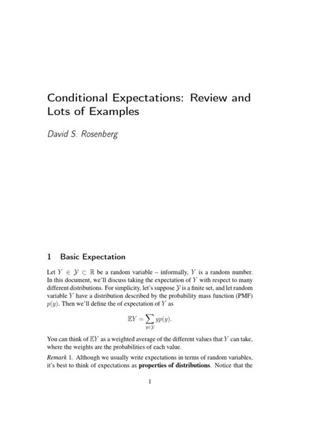How to Find Conditional Expectation Given Conditional PDF 的图像结果