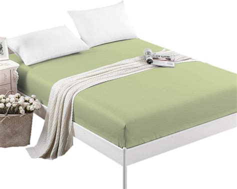 Cotton Jersey Bed Fitted Sheets - Gul A Classic