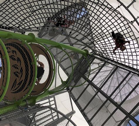 Twin Silo Park - Civitas