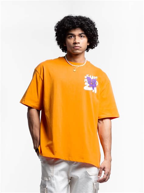 Buy Oversized T Shirts for Men Online - NOOOB