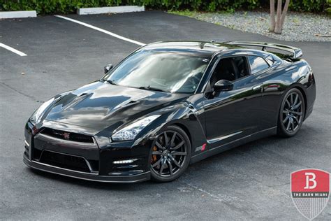 2014 Nissan GT-R | The Barn Miami®