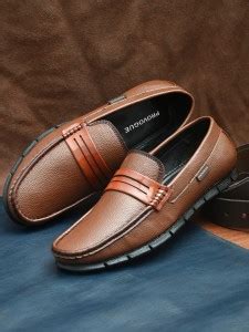 PROVOGUE Loafers For Men - Buy PROVOGUE Loafers For Men Online at Best ...