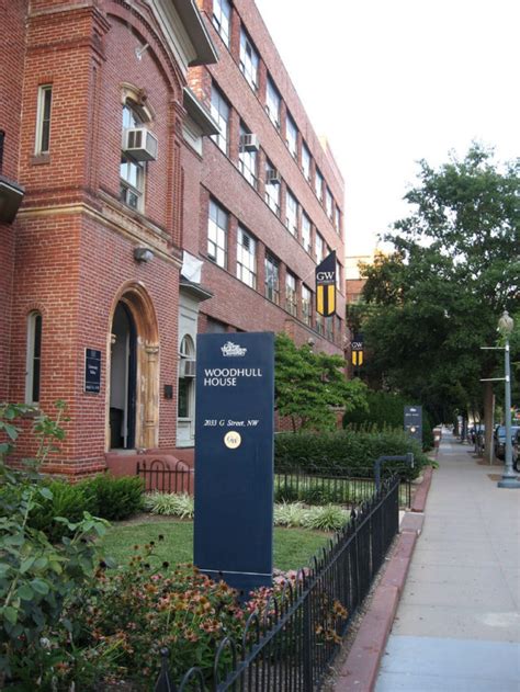 The George Washington University: Admission 2025-26, Rankings, Fees ...