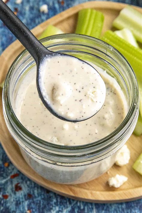 Delia Smith Blue Cheese Dressing at Lori Allan blog