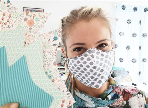 Image result for Reusable Face Mask Tutorials