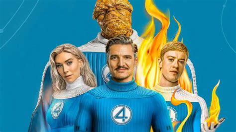 Fantastic Four's Cast Brings 12 New Marvel Characters To The MCU ...