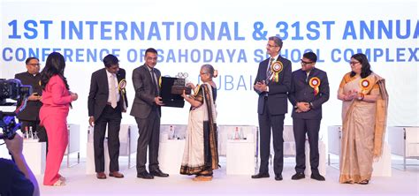 CBSE Sahodaya School Complexes