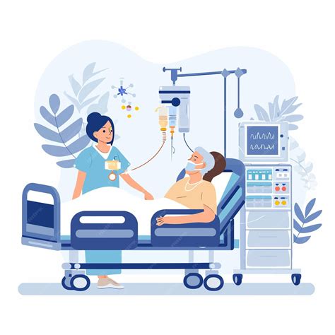 Patient monitor | Premium AI-generated vector