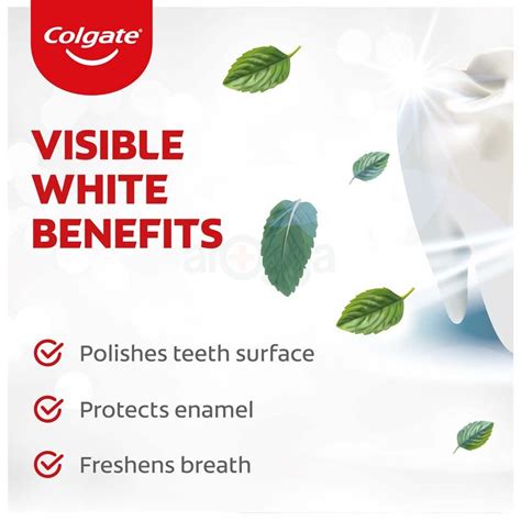 Image result for Colgate White Teeth Toothpaste 100G