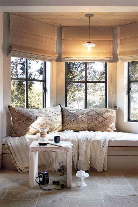 30 Cozy Window Seat Ideas - How to Design a Window Reading Nook