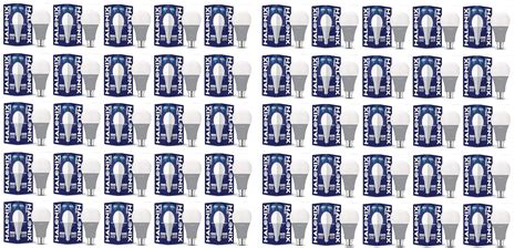 Halonix Radar 10W B22 Cool day white Motion Sensor Led Bulb, Auto on ...