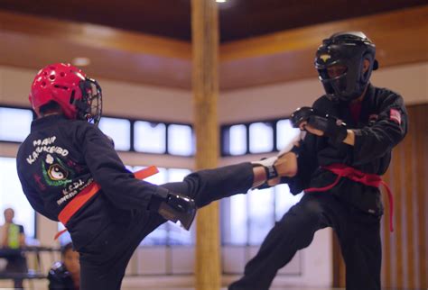 Martial Arts | Maui Kajukenbo