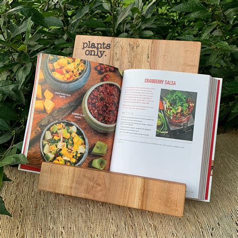 Cookbook Stand – Plants Only