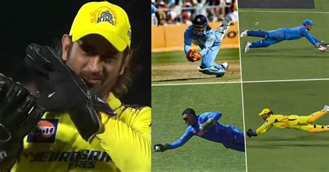 विकेटमागे MS Dhoni चं त्रिशतक! इथं पाहा 5 टॉप क्लास विकेट किपरचा ...