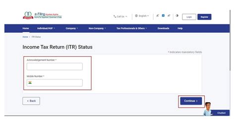 Check Income Tax Refund Status Online - LegalWiz.in