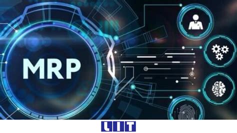 Manufacturing ERP and MRP Software: Principles, Examples, Applications ...
