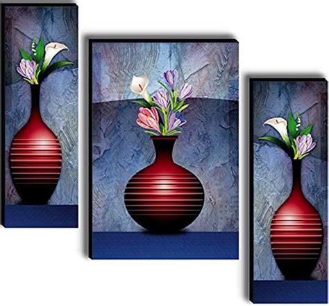 Framed Wall Paintings With Set Of 3 Scenery – CUBOT LIFESTYLE