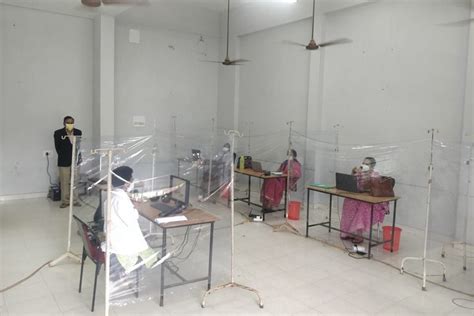 Dr. YSR University of Health Sciences Vijayawada Campus: Photos ...