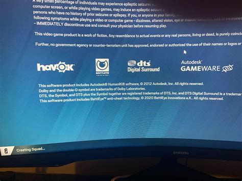 Image result for Creating Squad Loop R6