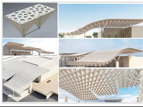 Image result for Space Frame Roof Structure