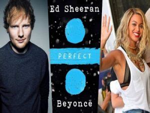 Suonerie Perfect Duet - Ed Sheeran, Beyoncé Ringtone Gratis per ...
