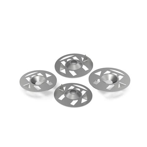 Guru Galvanized Washers for Quick and Secure W-S Board Fastening