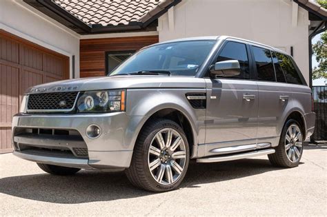 2013 Range Rover Sport Supercharged for Sale - Cars & Bids